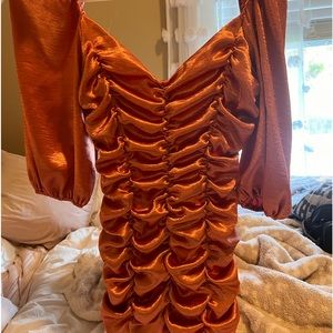 Lucy in the sky short dress